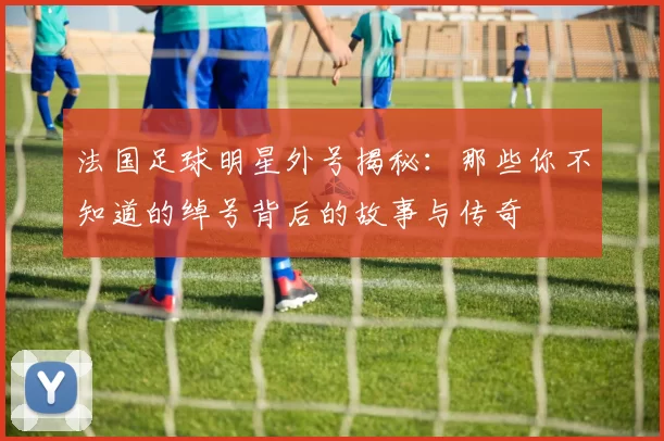 法国足球明星外号揭秘：那些你不知道的绰号背后的故事与传奇