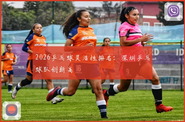 2026乒乓球灵活性排名：深圳乒乓球队创新高