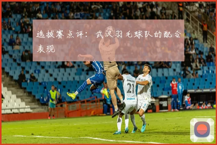 选拔赛点评：武汉羽毛球队的配合表现