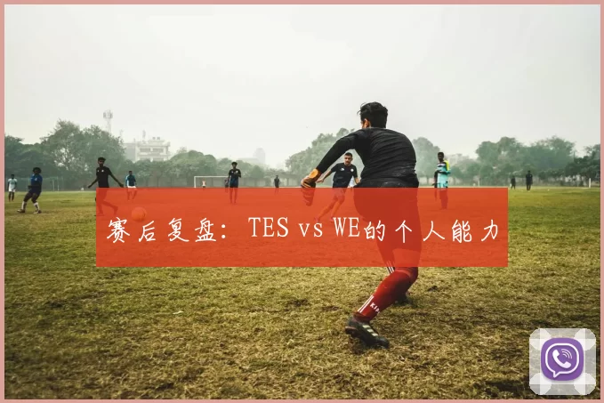 赛后复盘：TES vs WE的个人能力